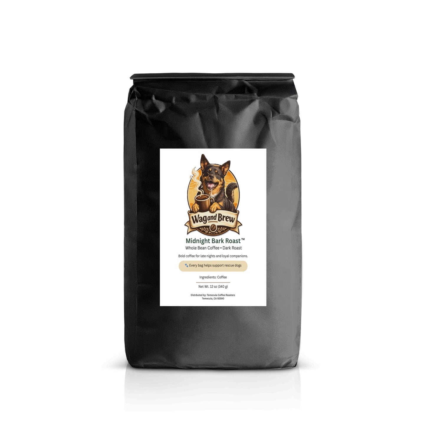 Midnight Bark Roast™