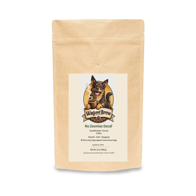 No Zoomies Decaf