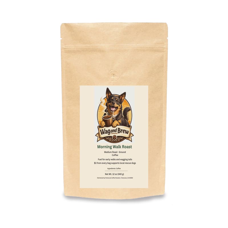 Morning Walk Roast
