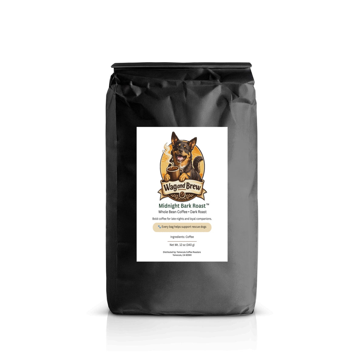 Midnight Bark Roast™